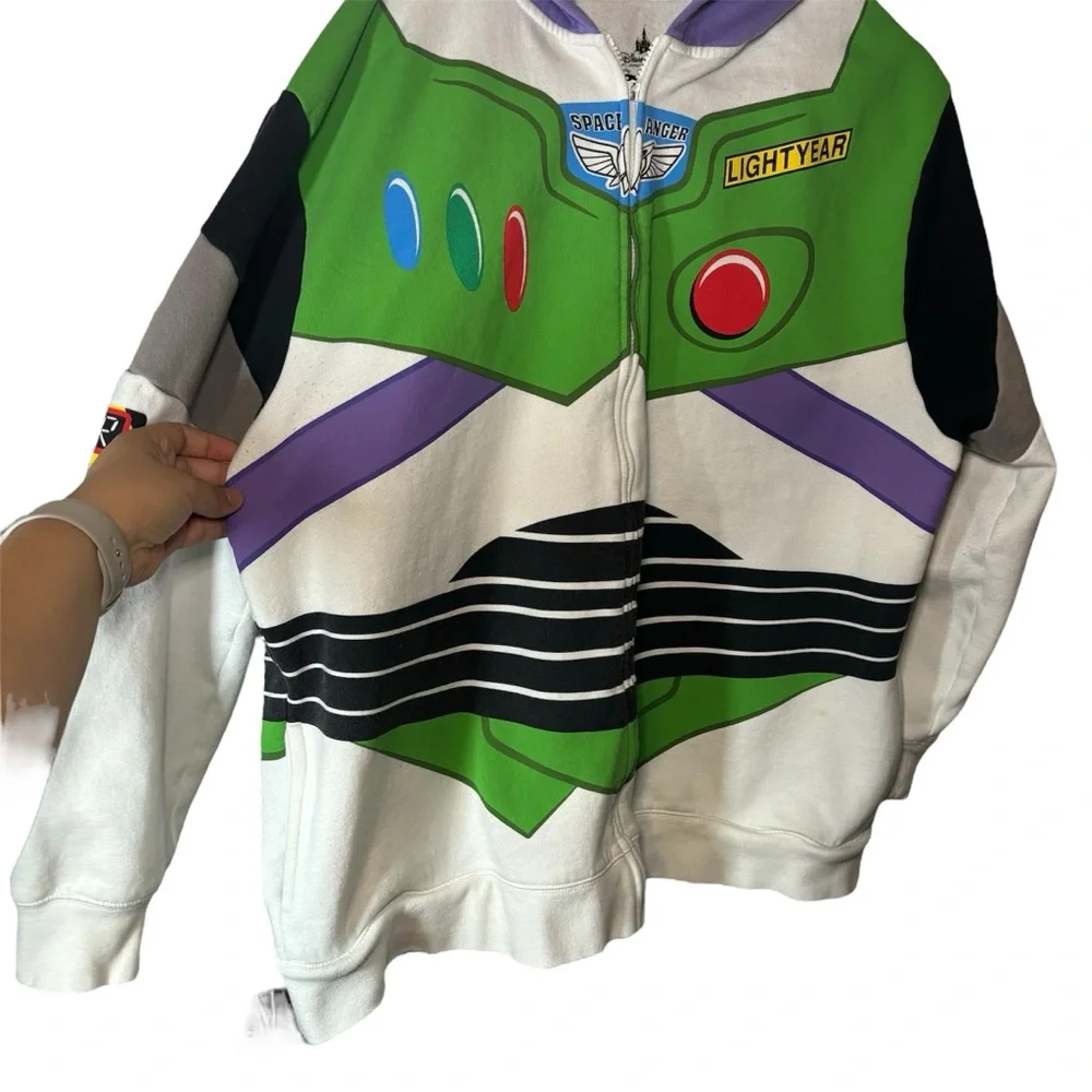Buzz lightyear jacket